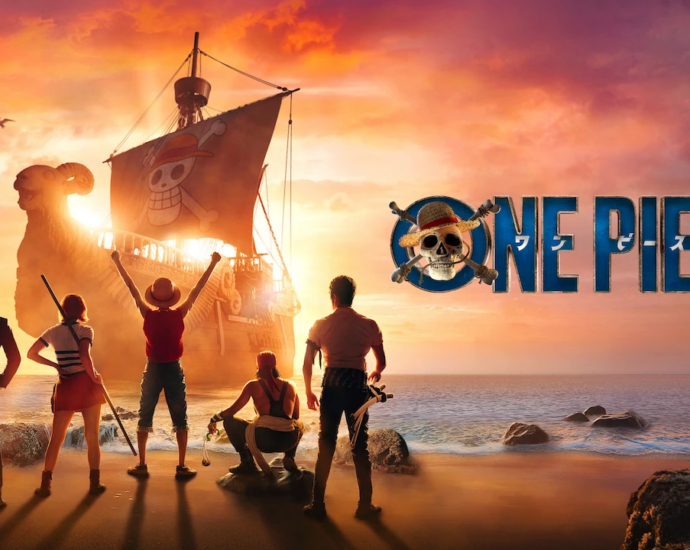 One Piece Live Action Logo