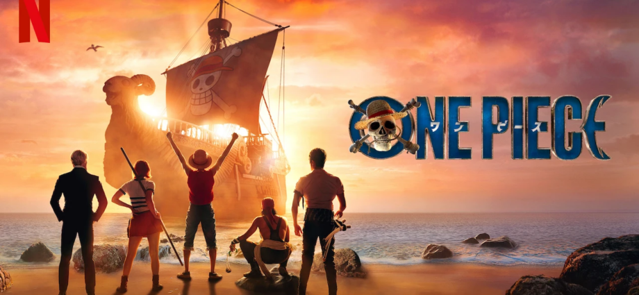 One Piece Live Action Logo