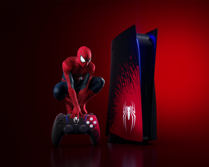 PS5 Spiderman-Edition