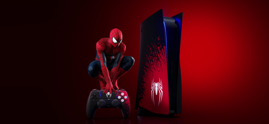 PS5 Spiderman-Edition